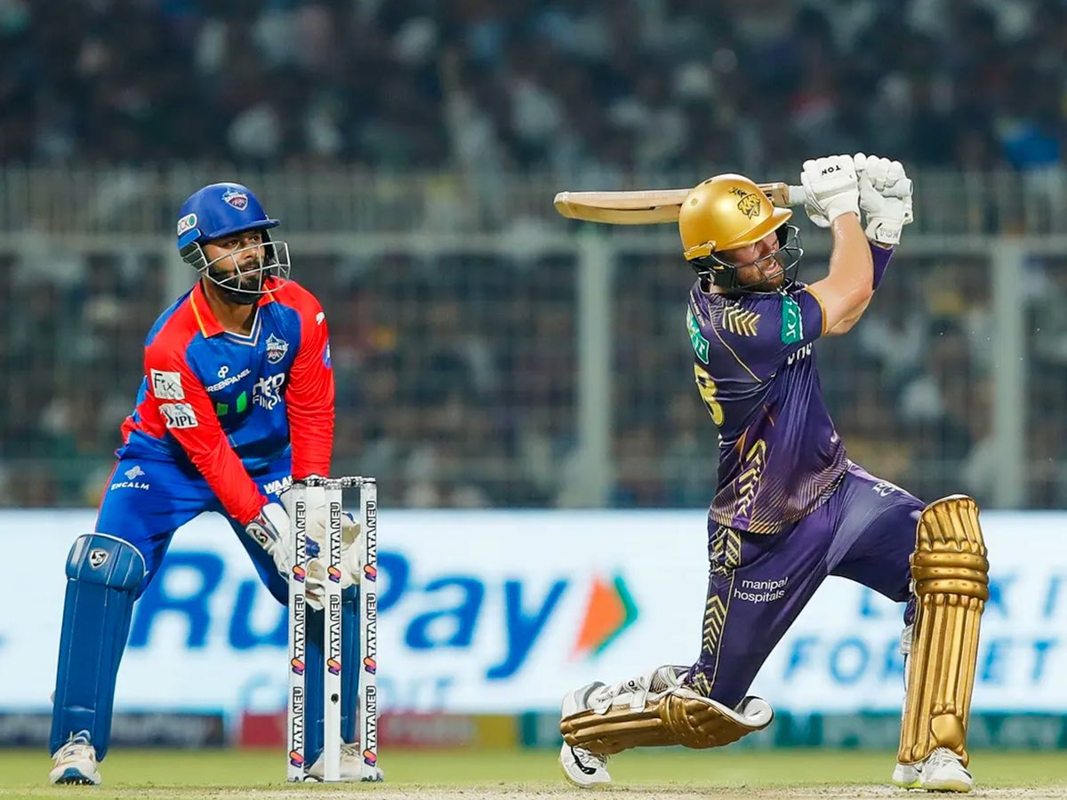 KKRiders tweet picture