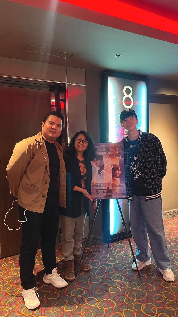 On Monday, April 29, 'Under Parallel Skies' had its special screening in Singapore with the media and content creators. 

The executive producers from 28 Squared Studios and director Sigrid Bernardo graced the event as they shared insights and the backstory behind the creation of…