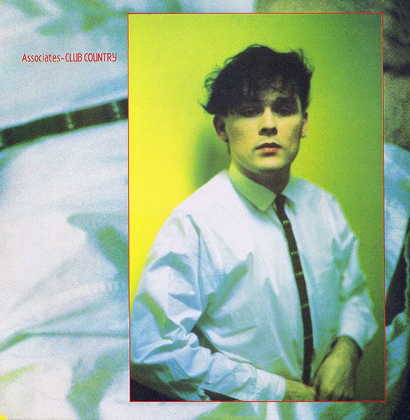 Released on this day in 1982: Club Country #TheAssociates youtu.be/N2XAvwbld7U?si…