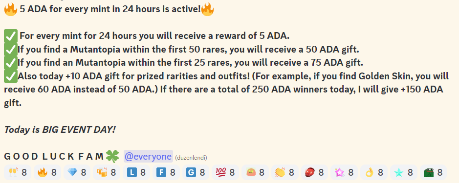 Mutantopia | Mint Live on @JpgStore tweet media