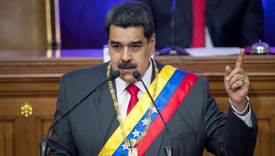 Venezuela Devlet Başkanı Nicolas Maduro:

Dünyanın dört bir yanındaki gençleri Filistin halkına yönelik soykırımı kınamak için meydanlara inmeye çağırıyorum. Gazze'deki masum halkın sesi olun.