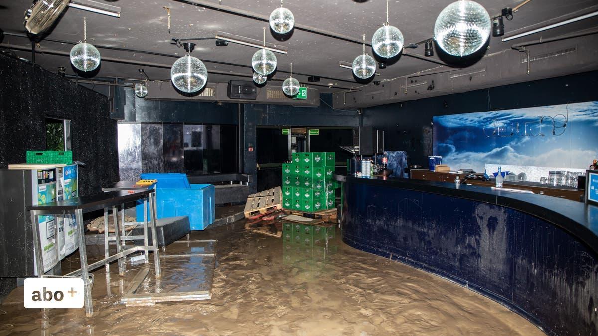 Von Unwetter zerstörter Vegas Club bleibt definitiv geschlossen – das sind die Gründe luzernerzeitung.ch/zentralschweiz…