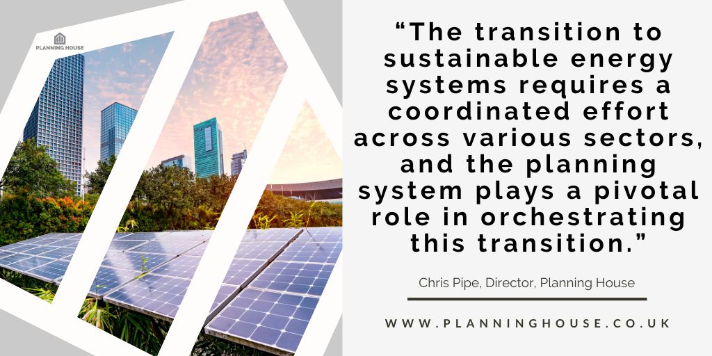 In our latest article we explore how the integration of global energy solutions into the planning process can drive positive change. 🌍🏙️

🔗 loom.ly/yWLLY4Y

#PlanningHouse #TownPlanning #PlanningConsultant #SustainableEnergy #GlobalEnergySolutions