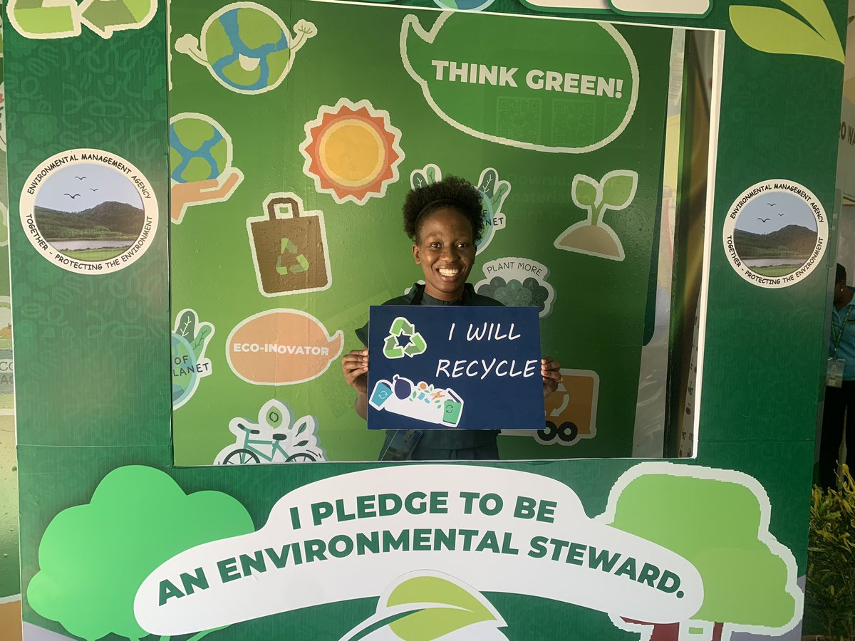 I pledge to be an environmental steward 💚 I believe that we all need to take on the role of environmental stewards in order to tackle environmental and #climateclimate challenges #ClimateActionNow