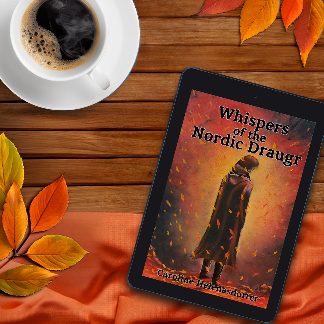 Check out this #HistoricalRomance #romancebooks #paranormalromance #Romantasy #BookTour & Enter to win $10! #99cents #WhispersOfTheNordicDraugr Get it here- a.co/d/8uxwLGX Come by the tour here- bit.ly/WhispersOfNord…