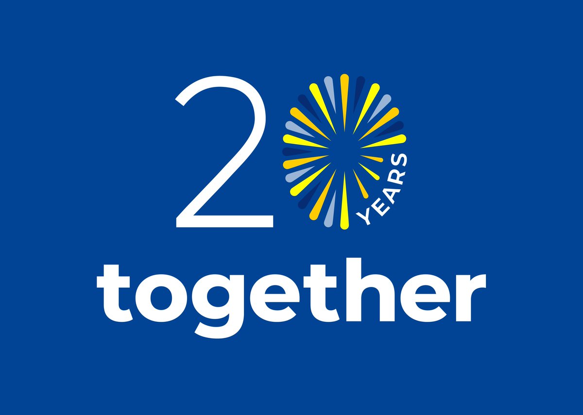 Celebrate #20yearstogether🎉 On 1 May 2004, the EU 🇪🇺 gained 10 new member states: 🇨🇿 🇪🇪 🇨🇾 🇱🇻 🇱🇹 🇭🇺 🇲🇹 🇵🇱 🇸🇮 🇸🇰 This historic enlargement created opportunities for citizens from all Member States, new & old, and improved quality of life. For more 👉 commission.europa.eu/20-years-toget…