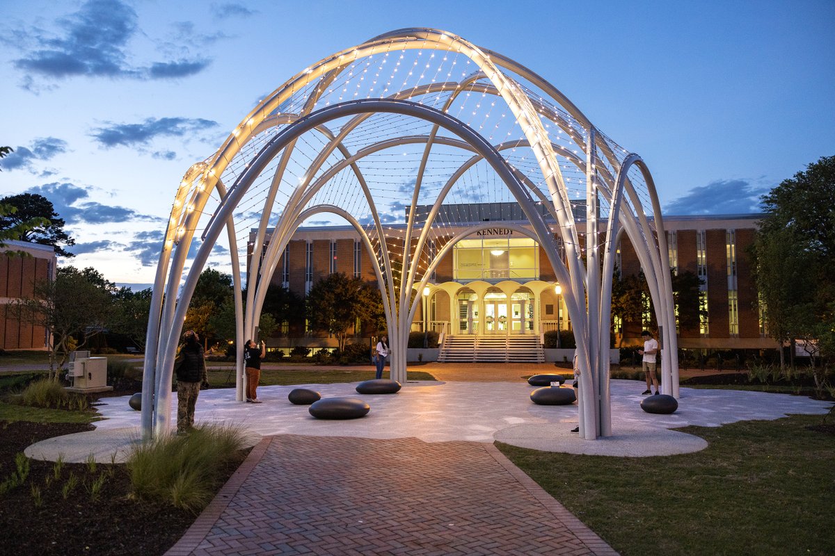 Today marks five years since UNC Charlotte’s darkest day, the shooting on April 30, 2019. Here’s my message to Niner Nation on this Day of Remembrance: chancellor.charlotte.edu/2024/04/29/a-d…