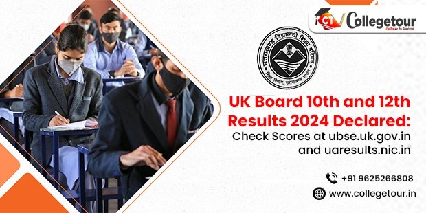 UK Board 10th and 12th Results 2024 Declared: Check Scores at ubse.uk.gov.in and uaresults.nic.in

collegetour.in/news/uk-board-…

#UKBoardResults2024
#10thand12thResultsUKBoard
#Class10and12ResultsUK
#BoardExamResults2024
#UKBoardDeclaredResults2024