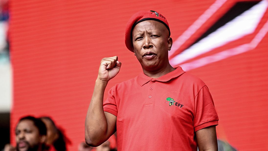 Malema in 2020: 'We call on all employers... to ensure that a minimum of 60% of their employees are South Africans.' Malema in 2024: 'LET’S GIVE OUR CHILDREN JOBS. The only requirement is: -You Must be South African, carrying an ID; and -You Must be having qualification'