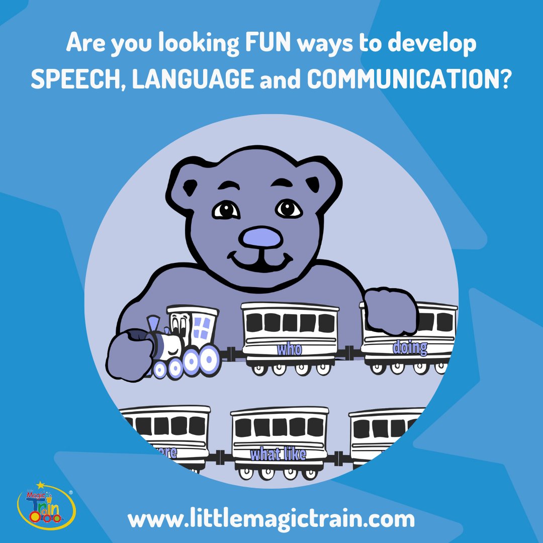 Did you know that Paediatric Speech and Language Therapists from @thespeechbubble use our program as well?  Contact us to find out more #thespeechbubble #speechandlanguage #communication #language #Imagination #earlychildhoodeducators #earlychildhoodlearning #earlyyearsplay