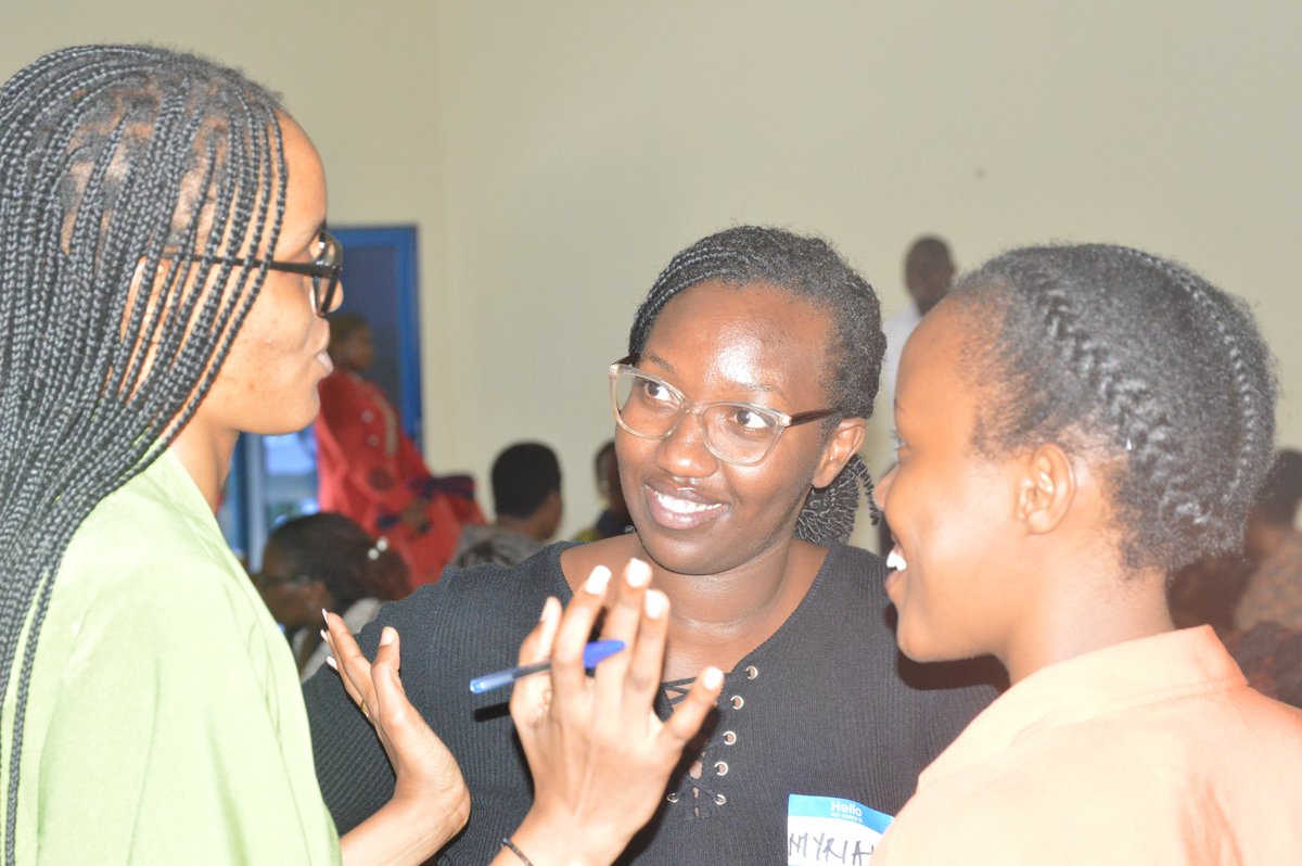 The National Women's Council, in collaboration with Strate Scope, hosted an empowering workshop for @RwandaWLN members.Objectives included mobilizing young women for decision-making leadership, fostering understanding of transformational leadership & building a supportive network