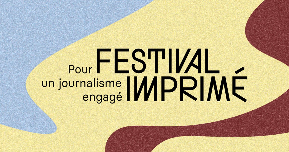 📣 Protection des sources : Comment assurer la préservation de ce principe ? Rdv ce samedi au @FestivalImprime avec Pauline Delmas, juriste à Sherpa, @AriaLavrilleux, journaliste d’investigation, & @owen_huchon, journaliste à @medianes_org Plus d'info👉 festival-imprime.fr/programme/