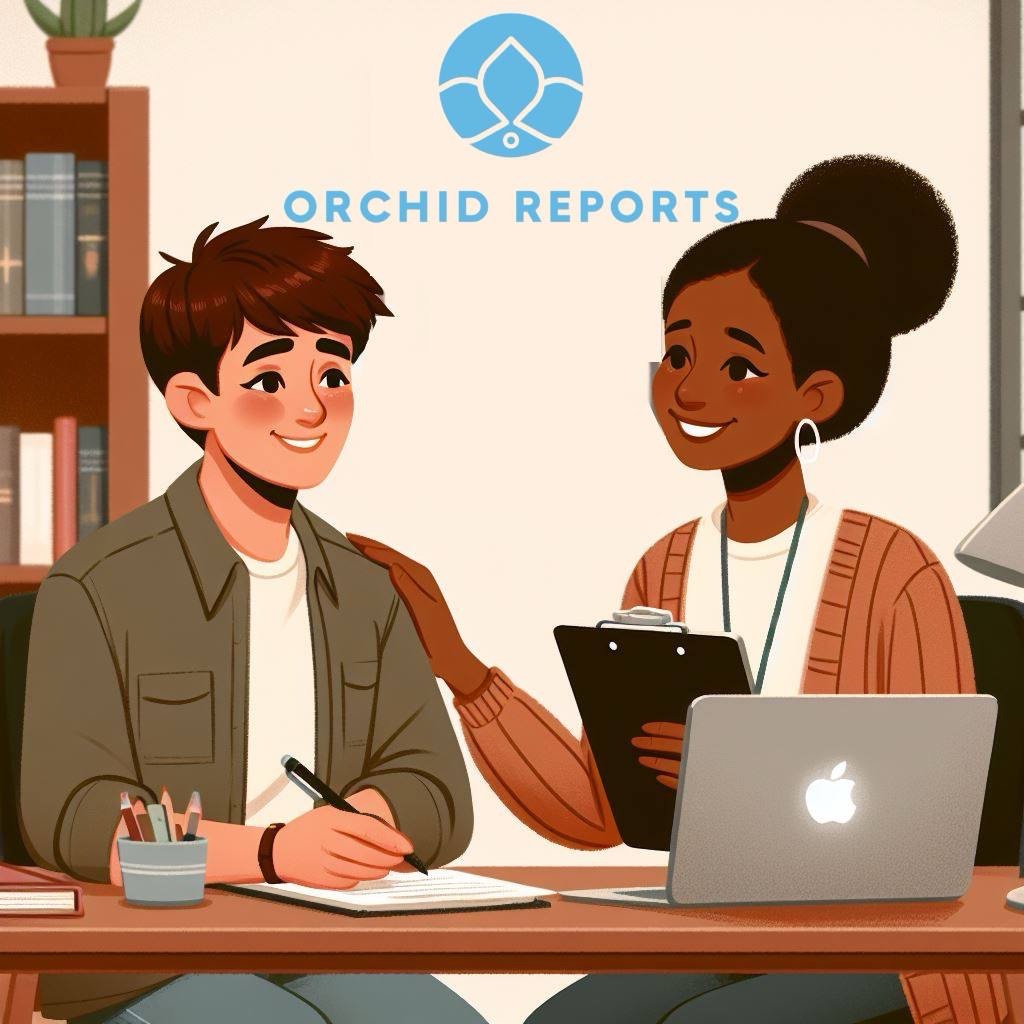 Imagine a school where every student feels heard. Orchid Reports helps make that a reality.  Confidential reporting + proactive solutions = a stronger school community. #OrchidReports #BeTheChange #StudentWellbeing #NAPCE #PastoralOrg #NUS