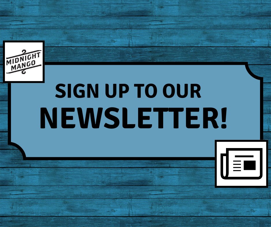 🗞️ This month's newsletter has gone out! You can take a look at it here if you missed it: preview.mailerlite.com/g3c5m0w3e6 There's lots of info about what us and our artists are up to in this each month so make sure you're signed up if you haven't already 😃