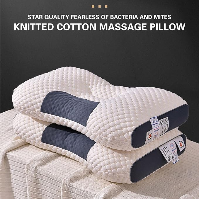 Save 75% WOW what a deal. Was $329 w/code get this pillow for less than $40. amzn.to/3y01nsl
Cervical Neck Pillow for Sleeping and Neck Relief - Memory Foam Pillows for Sleeping - Soft Pillows for Neck and Shoulder Contour Support
#NeckPillow #Sleep #SupportPillow #Soft