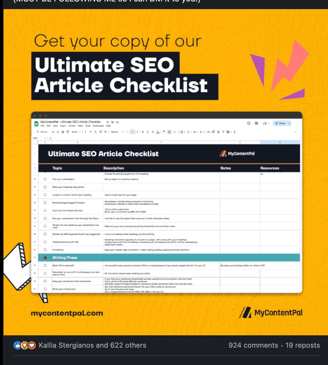 craigd0412's tweet image. I have made over £40,000 from this one lead magnet. 

I&apos;m hosting a workshop where I breakdown my process.

Drop ✋if you&apos;d be interested.

You need to follow me too. 

It wouldn&apos;t be free, but not ridiculously expensive either (about $50).

P.S. This method has worked for other…