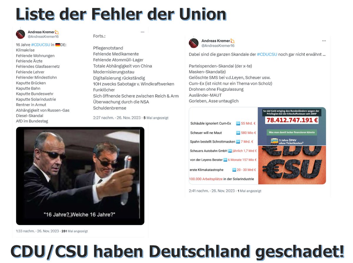 @BorisRhein_cdu Rechter #PolitDreck aus Hessen ... #CDU 

Weil die GroKo (im Bund ja so 'erfolgreich' war): 👇