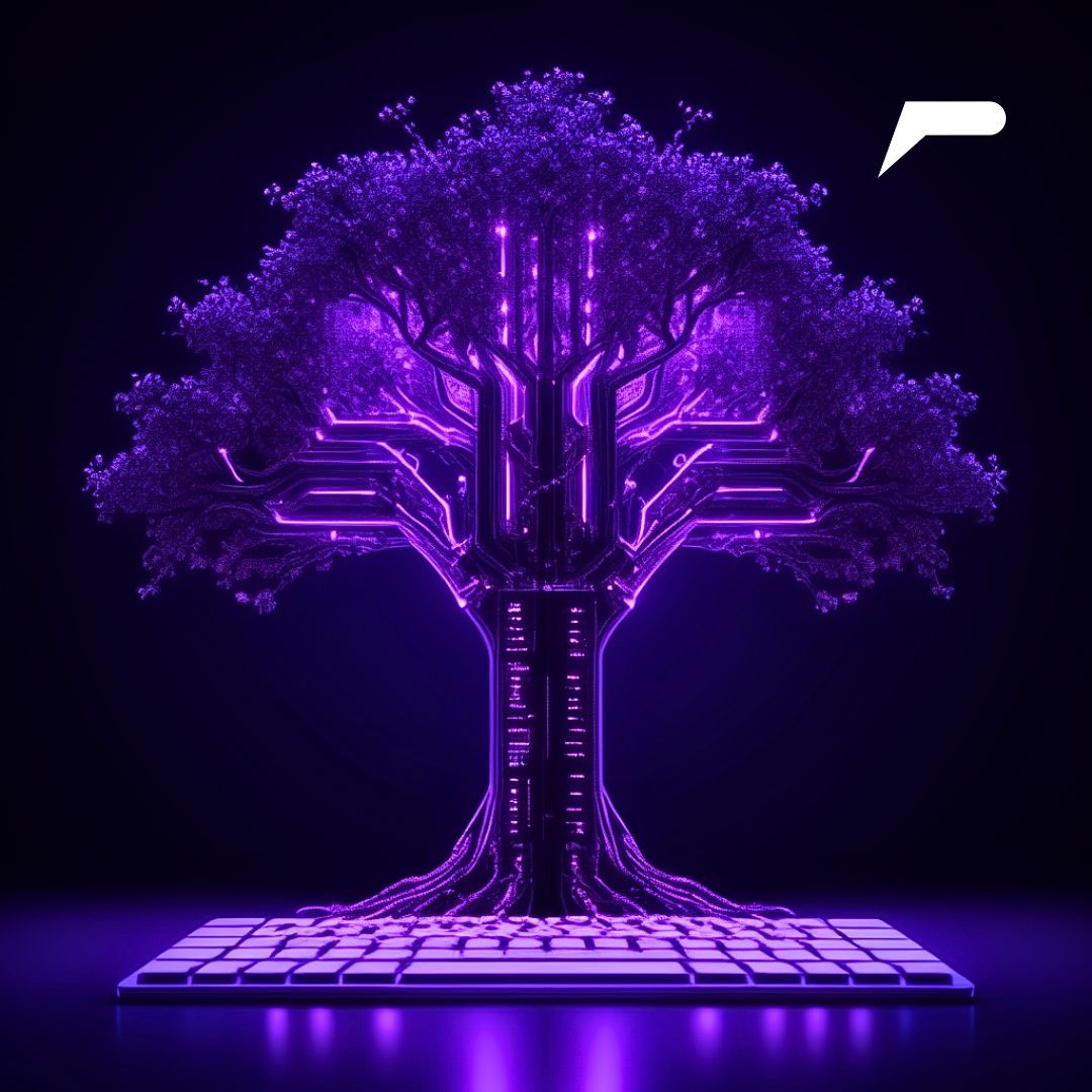 Trees get techy! 'Computer Trees' powered by AI could analyze data, power buildings, and be the future of green tech. #AITrees #FutureofTech 
buff.ly/3xYESDZ