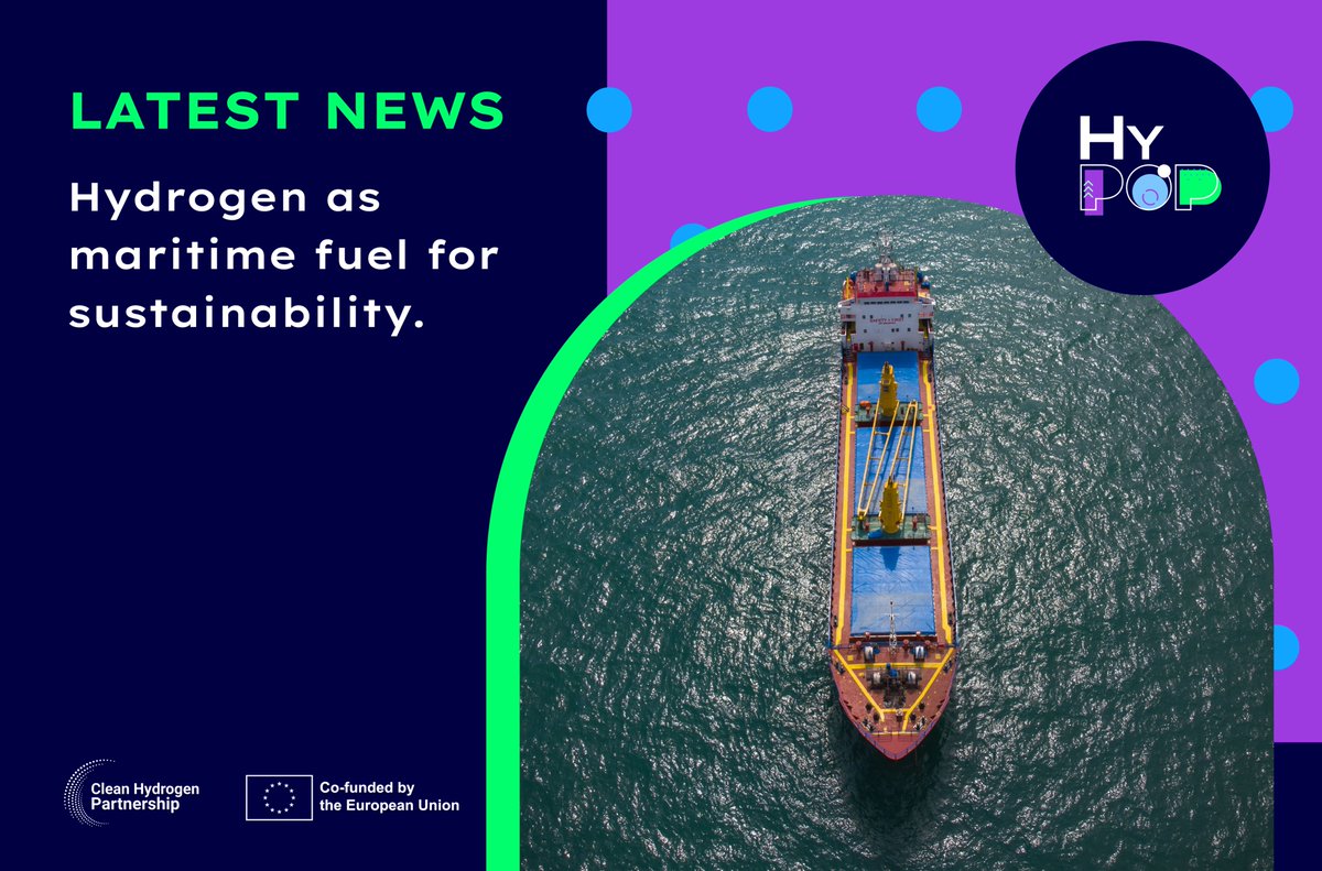 @IMOHQ's strategy to reduce #GHGemissions has identified #hydrogen as promising for meeting #sustainability goals.
@eshyips organizes a workshop on “Hydrogen as Maritime Fuel: Defining New Guidelines for a Sustainable Future” on 27/5 in Brussels.
Register: e-shyips.com/2024/03/24/hyd…