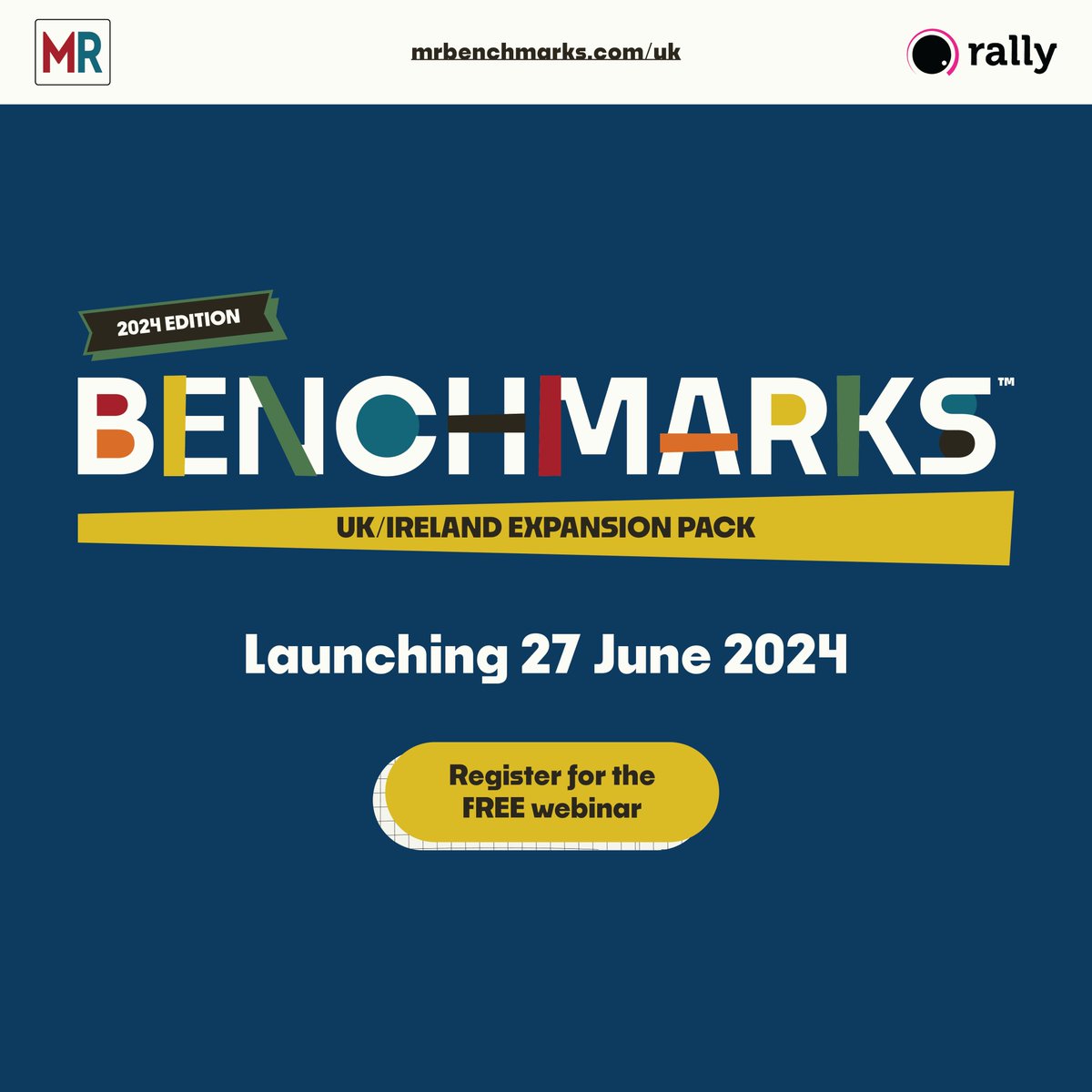 Come to the FREE UK & Ireland 2024 Charity Digital Benchmarks Study Launch webinar! Email, social & web metrics as well as digital ad performance by channel & ask. Everyone welcome. No paywall. We want you all to have access to the data. Register: us06web.zoom.us/webinar/regist…