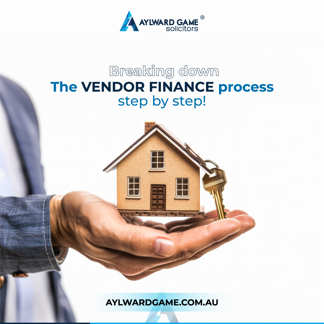 🏡 Exploring property financing in Queensland, Australia? 🇦🇺 Our latest blog post breaks down thevendor finance process, advantages, and FAQs. 📝 Check it out here: aylwardgame.com.au/understand-the… #vendorfinance #queenslandproperty #financetips #aylwardgamesolicitors