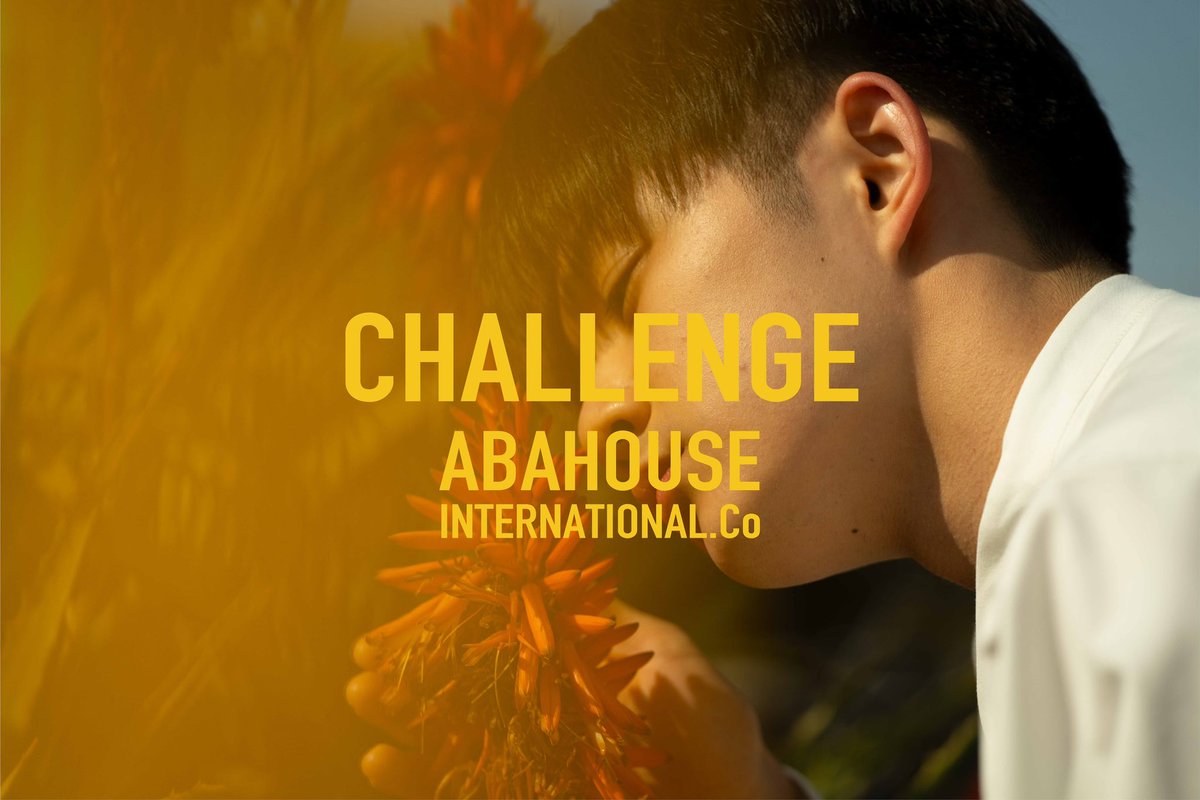 Creative direction/shot for ABAHOUSE 40th anniversary #challengeabahouse Production @ccp_tokyo Executive Producer Yuichiro Mizukami Producer Reona Saito #abahouseinternational #ABAHOUSE