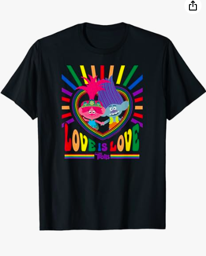 BROPPY PRIDE SHIRT