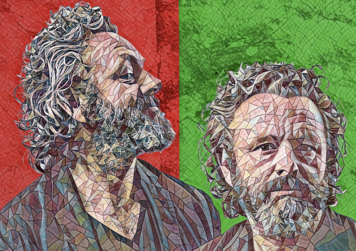 Good Morning, After the vote last week that saw @michaelsheen beat @VancityReynolds and uber-mensch @mrjamesob to be printed up and sold in aid of @TrussellTrust here we have the listing you all asked for. RT's would be brilliant folks. 🫶 clubmerchandise.org/michael-sheen-…