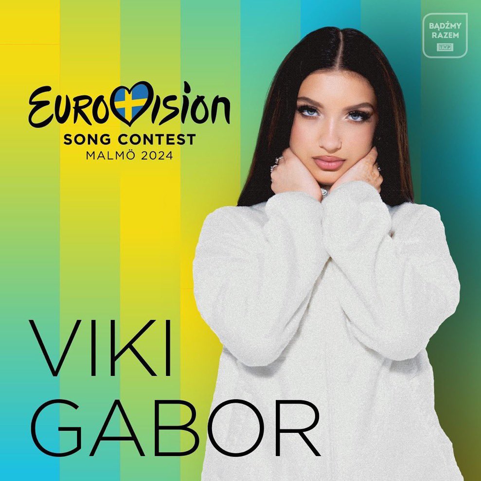 Viki Gabor, Junior Eurovision 2019 winner will be Poland’s spokesperson! 🇵🇱