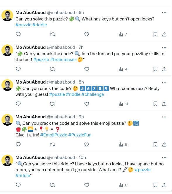 Mo AbuAboud (@mabuaboud) / Posts / X