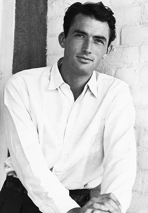 Have a bonus Tuesday Gregory Peck, why don't you?