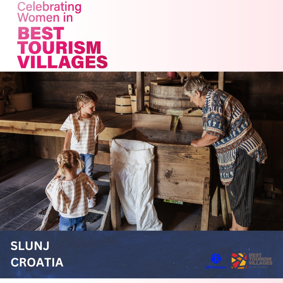 Discover Slunj village, where women blend tradition with modern flair. Engage in arts, workshops, and festivities showcasing their creativity and empowerment. From pottery to digital marketing, witness their skills shaping a brighter future. Feel the energy of Slunj's women! 🌟