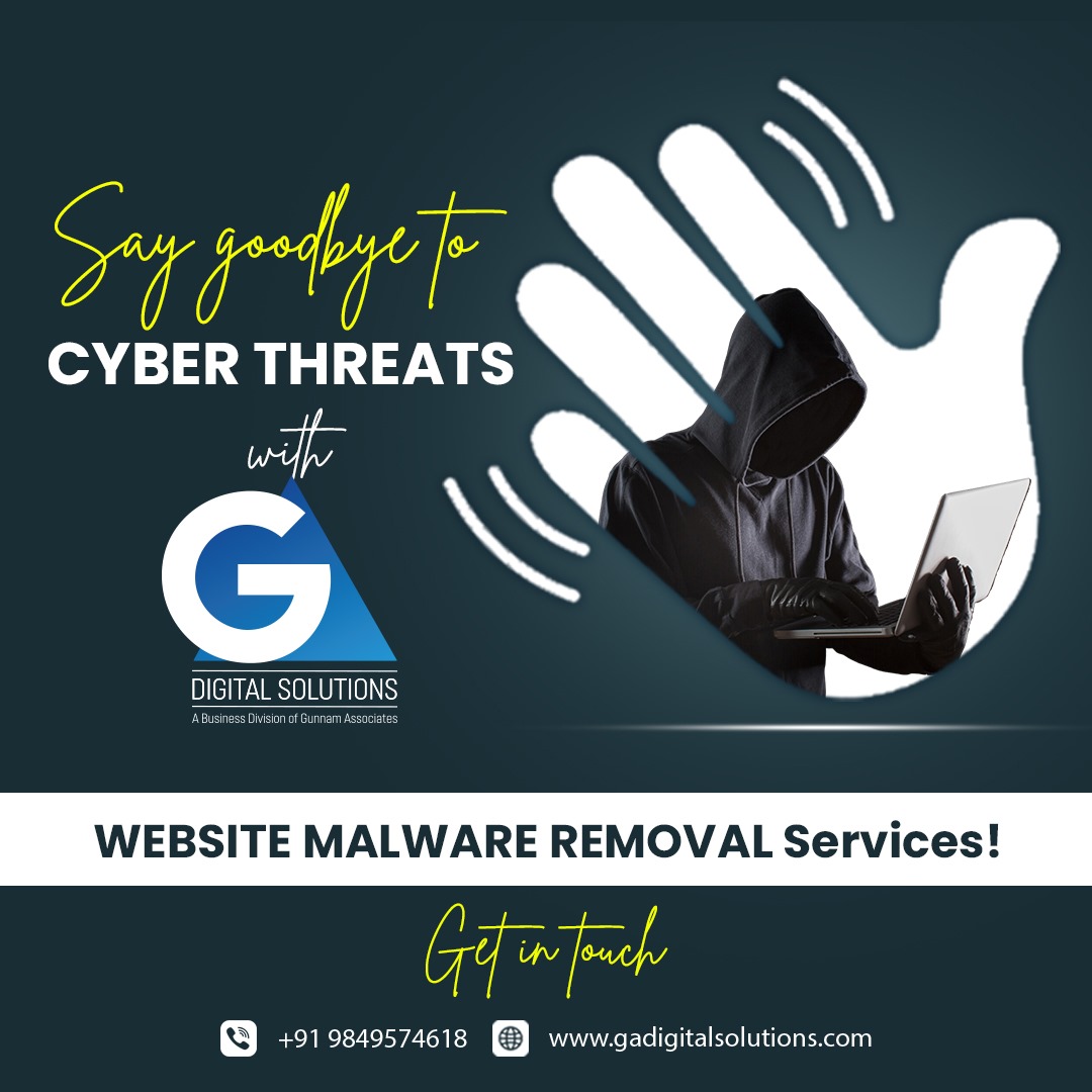 Our proactive approach ensures your website stays protected round-the-clock. Shield your digital assets and maintain your online reputation with us!
#gadigitalsolutions #websitedevelopment #MalwareRemoval #WebsiteSecurity #WebsiteProtection #RemoveMalware #SecureWebsites