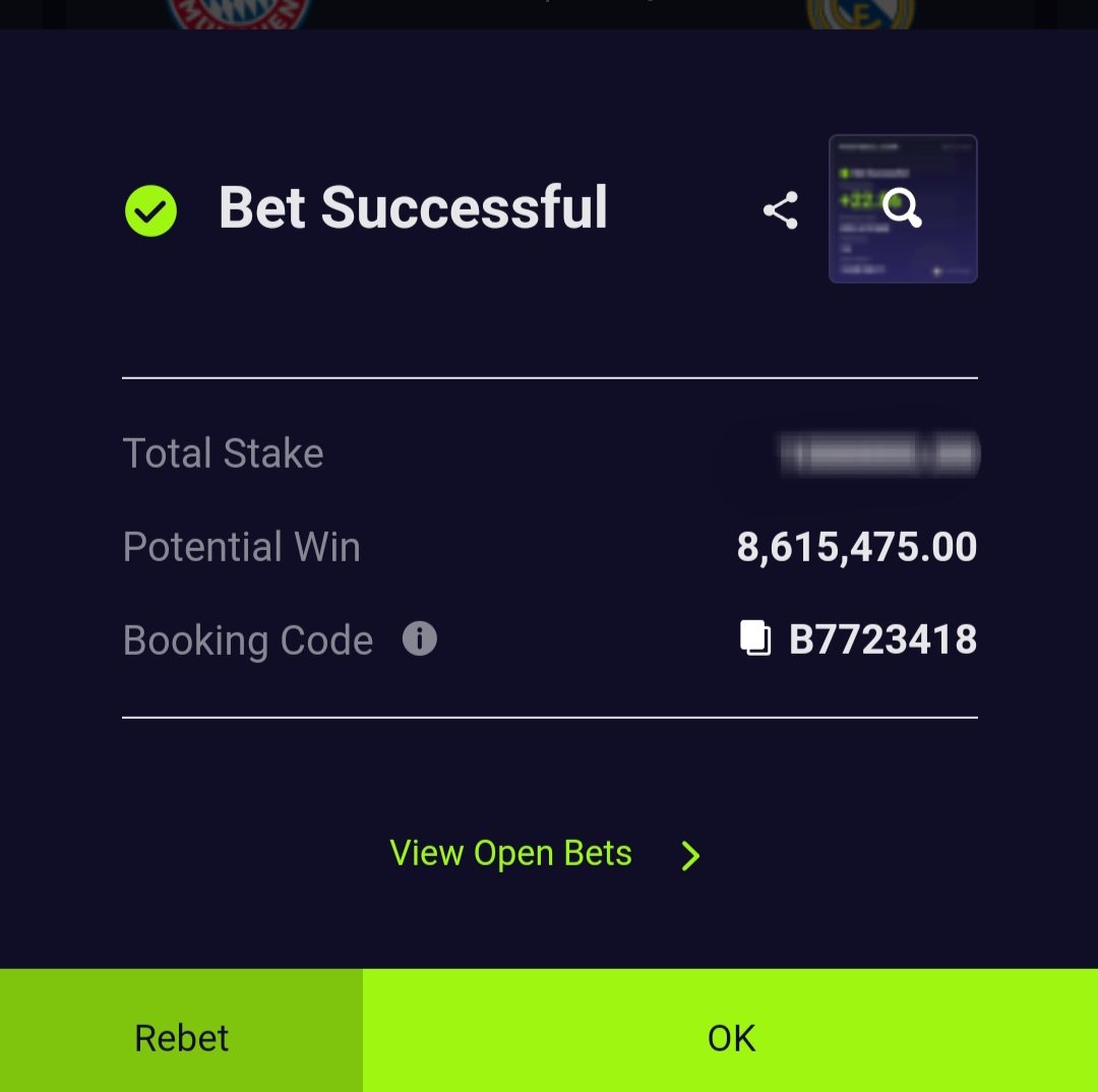 Best 4/4 : B7723418 , Sportybet limits my stake, so I decided to play it on football.com.. This code works for sportybet too