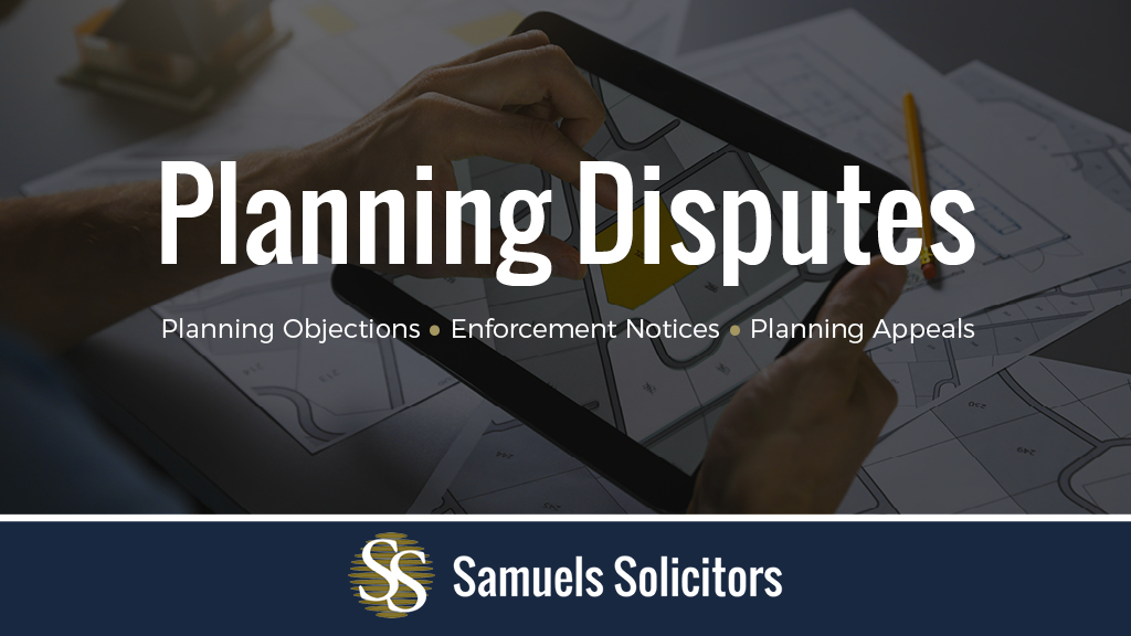 Planning issues can arise relating to property owned either by you or by others. If you wish to object to a #PlanningApplication, challenge an enforcement notice, obtain a certificate of lawfulness or mount a planning appeal, contact our team of experts: bit.ly/3QWyzWt