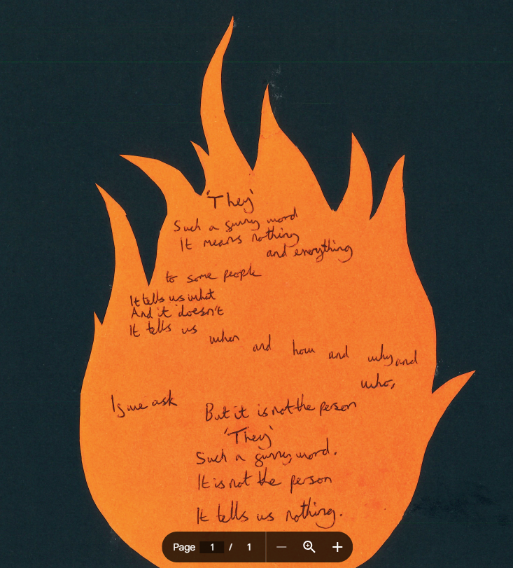 TSBA (@tsba_uk) on Twitter photo Another Highly Commended poem from our #TSBA24 pupil Creative Response Competition: Timmy from <a href="/RGSGuildford/">RGS Guildford</a> for his thought-provoking poem based on The 57 Bus by <a href="/DashkaSlater/">Deirdre Slater</a> Another Highly Commended poem from our #TSBA24 pupil Creative Response Competition: Timmy from <a href="/RGSGuildford/">RGS Guildford</a> for his thought-provoking poem based on The 57 Bus by <a href="/DashkaSlater/">Deirdre Slater</a>