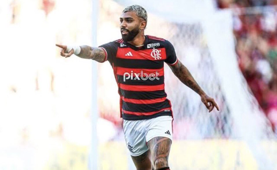 O homem tá de volta porra! Agora ninguém segura o Mengão! 🖤❤️