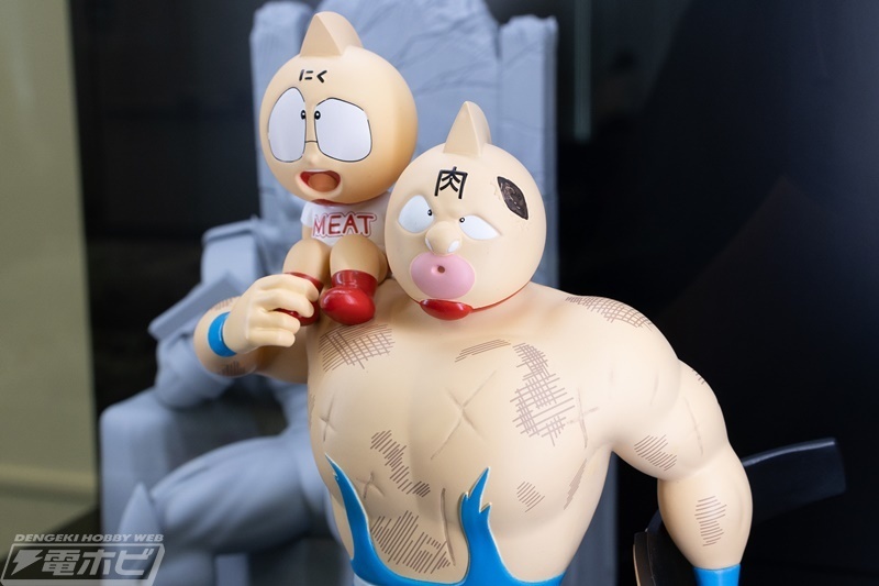 spiceseed SSD キン肉スグル&ミート