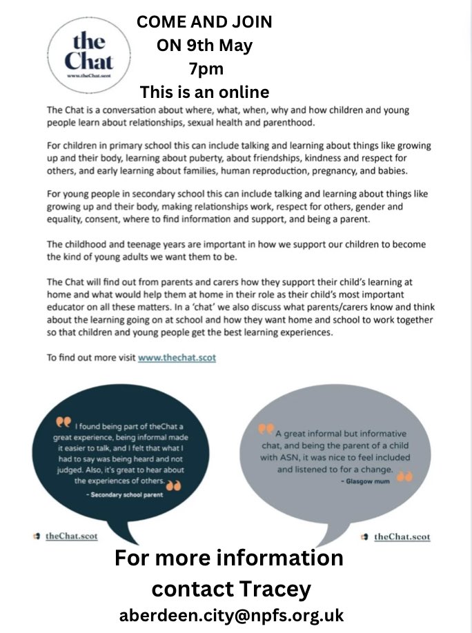 BucksburnAcademy PC (@bucksburnacypc) on Twitter photo 