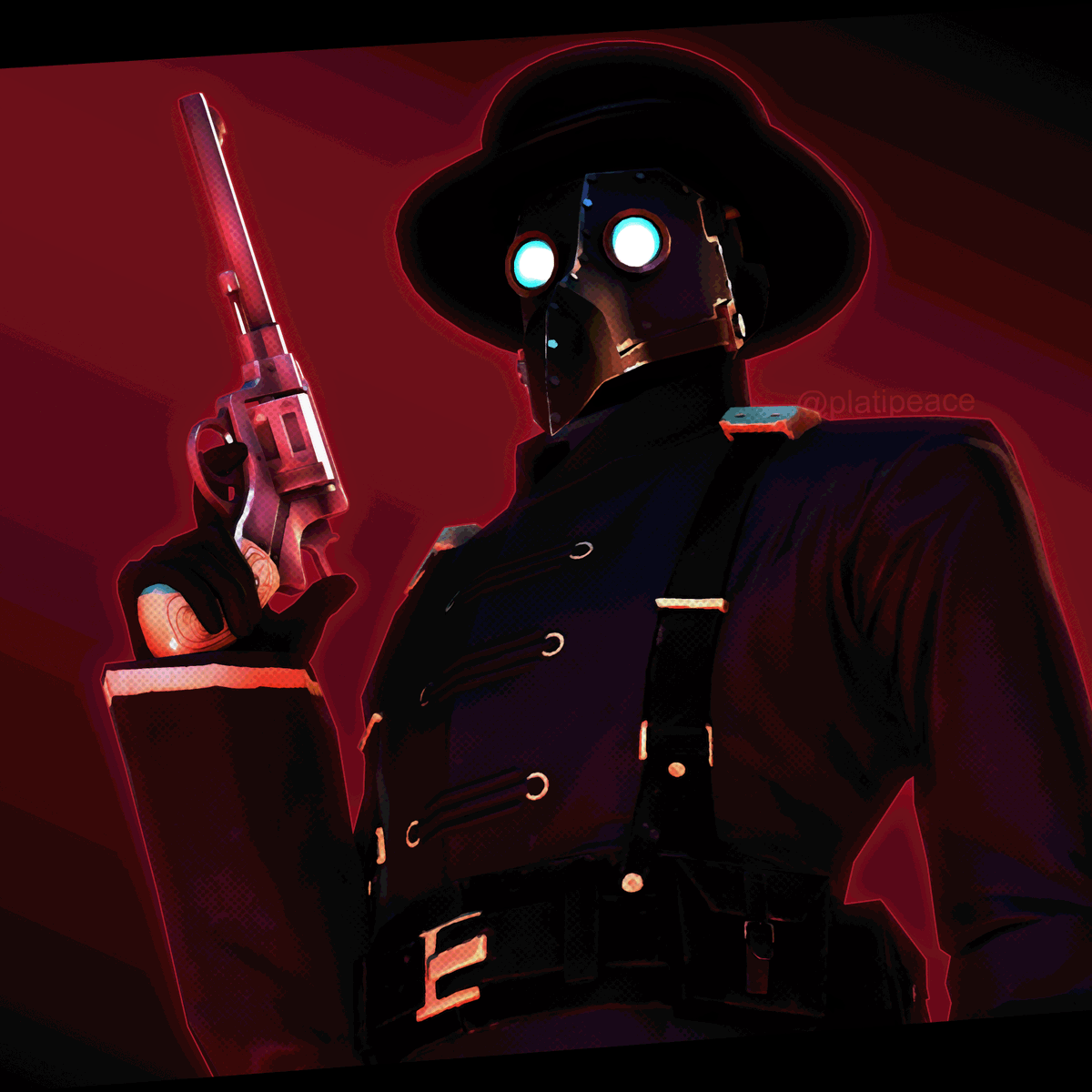 The Undertaker

#TeamFortress2 #TF2fanart #TF2 #SFM #fanart #emesis #emesisblue