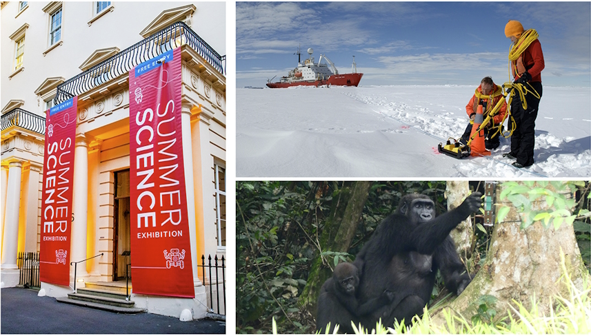 Check out the amazing science that will be on display at the Royal Society Summer Science Exhibition! See you there in July! 💡🔬🧫 @royalsociety #SummerScience #UVornotUV royalsociety.org/news/2024/04/s…