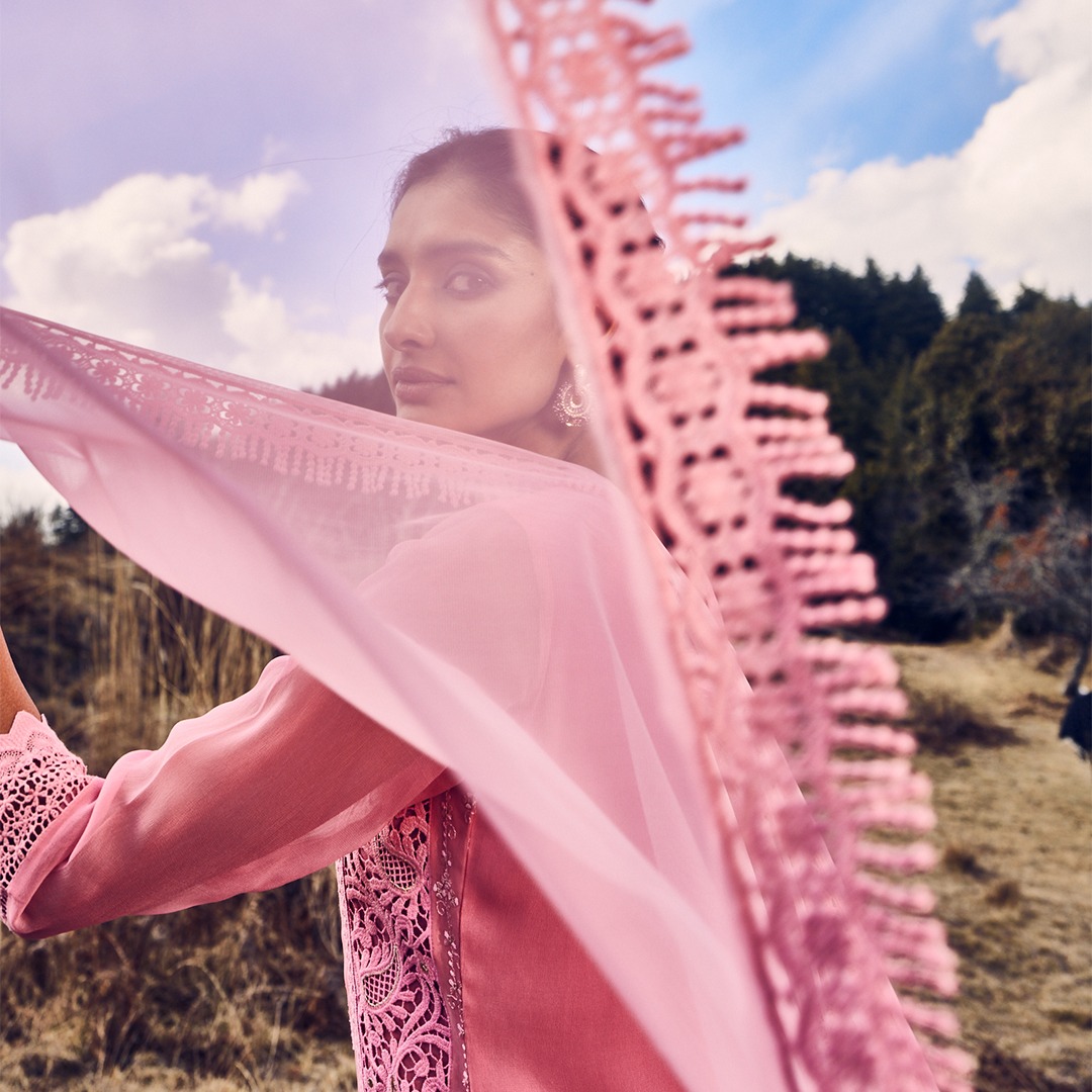 Let nature be your muse as we unveil our latest collection, inspired by the serene beauty of our travels. 

Explore the Spring/Summer24 Collection by tapping on the link in the bio.

#HaseenSafar #SabhyataClothing #ethnic #NewArrivals #SS24