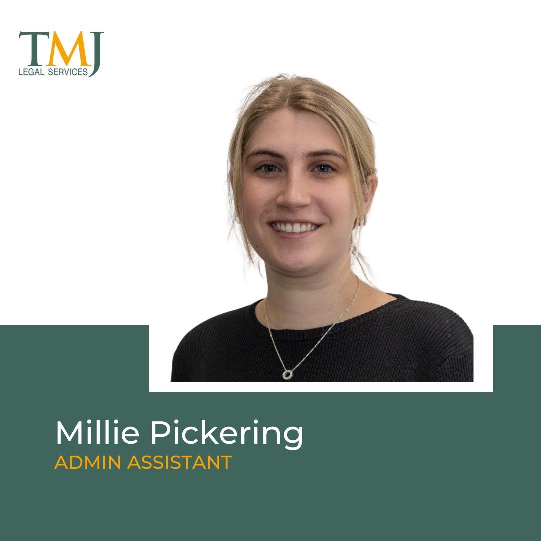 We are delighted to welcome Millie Pickering as Admin Assistant.

Millie will deal with all incoming calls and direct them to the appropriate department, as well as general administration duties. Welcome, Millie 😊

#NewAppointment #AdminAssistant #Hartlepool #LegalServices