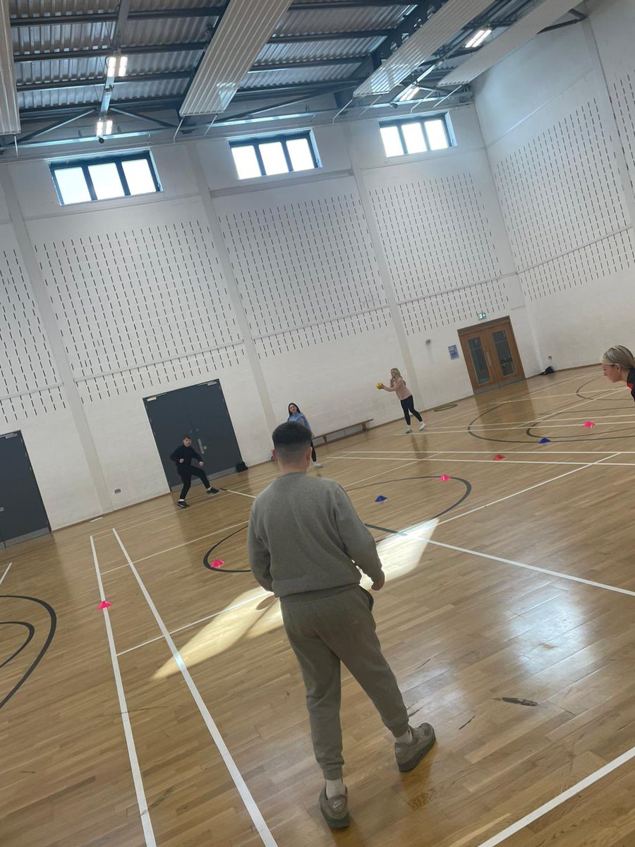 Young people on our #BeyondtheBall programme have participated in peer-led practicals as part of their Community Sports Leadership Level 1 Award qualification at @smyccreggan. 

Our programme with @FundforIreland nurtures future leaders, teaching them core skills to succeed!
