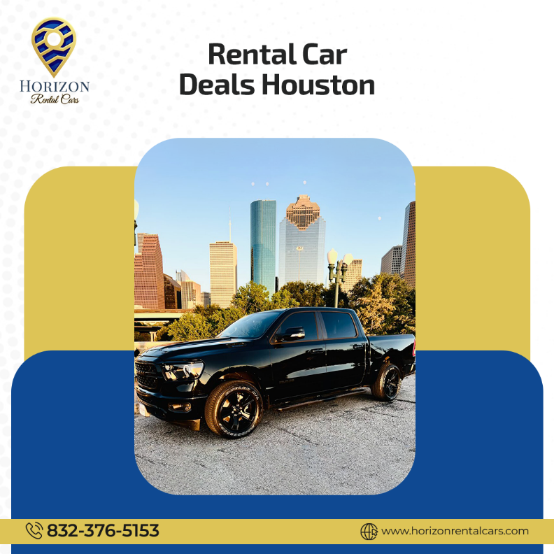 Score big on rental car deals in Houston! Unlock exclusive discounts and special offers for your next adventure in the city. 

bit.ly/46VbQSP 

#CarRentalDeals #HoustonCarRental #HoustonTravel #TravelDeals #RentACarHouston