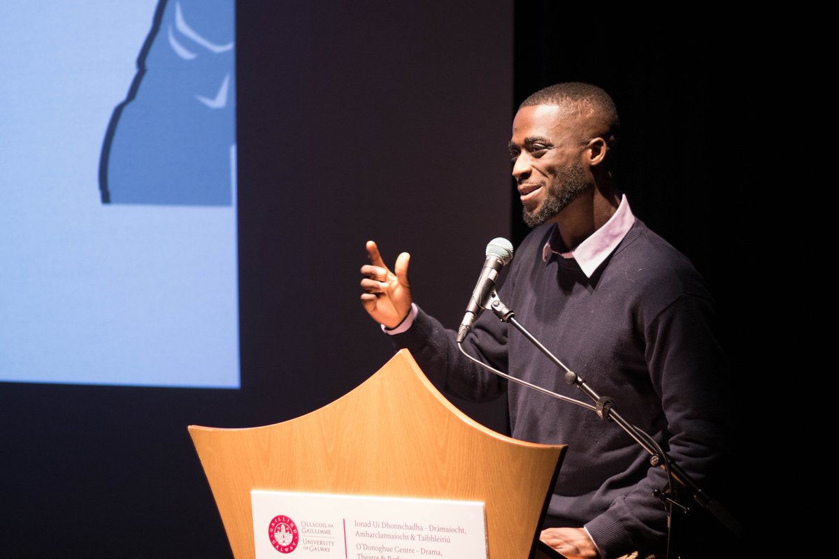 UniofGalwayLaw's tweet image. Congratulations to @ericosa11, Law (BCL) and Business graduate who secured a prestigious George Moore Scholarship to study the Masters of Public Policy @UniOfOxford.

#UniversityOfGalway #ForYouForTomorrow #GalwayLaw

@UniOfGalway