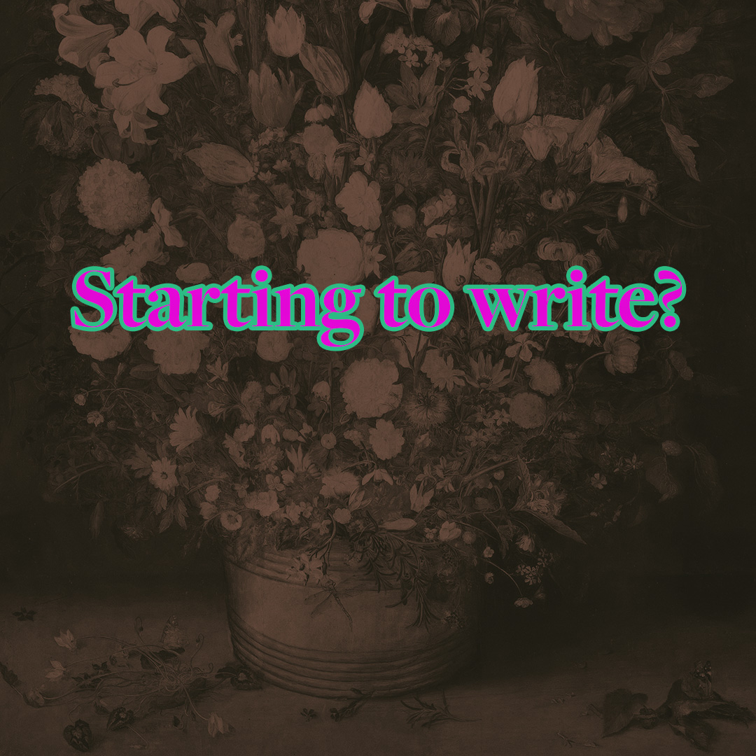 Always wanted to write poetry, but not sure where to start? Then this is the course for you! 🖋️ There will be some sharing & discussion of your writing, led by @RVarleyWinter, to help find your voice. At the end, we create a magazine, featuring your work: poetryschool.com/courses/live-w…