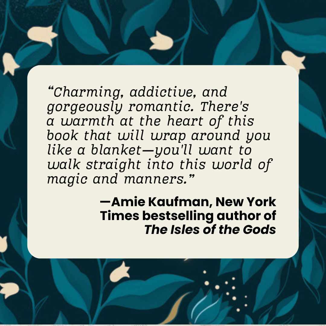 Thank you so much to @AmieKaufman for her very kind words on #PrinceOfFortune - I'm a puddle of goo 

#YAbooks #LGBTbooks #YAfantasy #bookTwitter