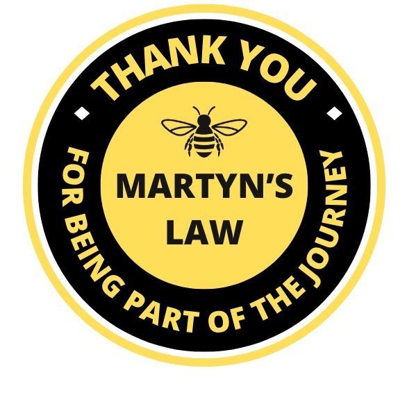 This time next week I will set off from the spot where my son, Martyn Hett, died in the Manchester Arena as I walk nearly 200 miles to @10DowningStreet, urging the Prime Minister to stick to his commitment to introduce #martynslaw to make public venues safer