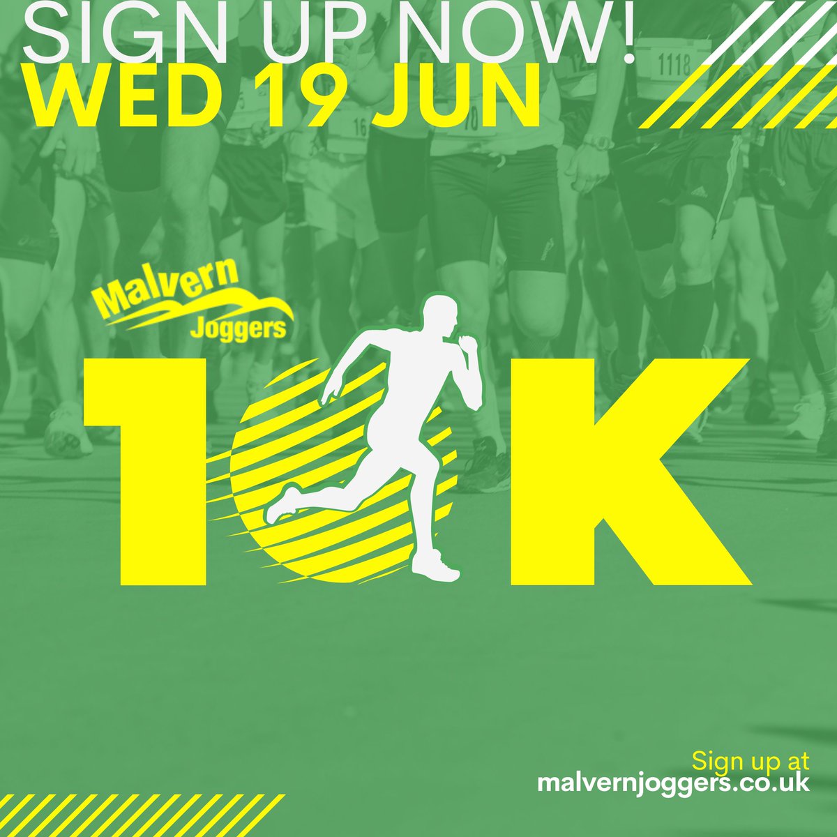 Don't miss out on...
✅ Great scenery 
✅ Friendly welcome
✅ Medals and prizes
✅ Free food

Sign up for our 10k race now 👉 malvernjoggers.co.uk/event/malvern-…